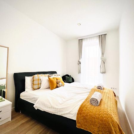 Lena Apartman Budapest City Center Экстерьер фото