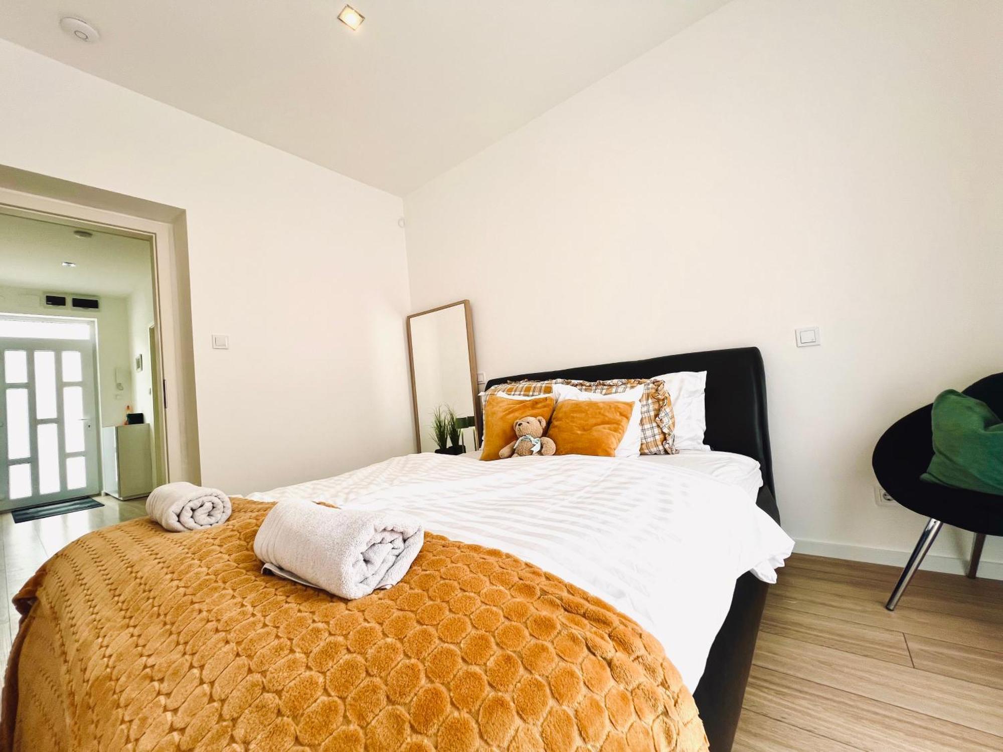 Lena Apartman Budapest City Center Экстерьер фото